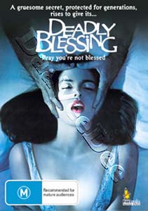 Deadly Blessing (DVD)
